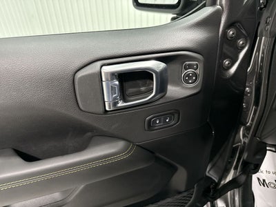 2026 Jeep Gladiator GLADIATOR TEXAS TRAIL 4X4