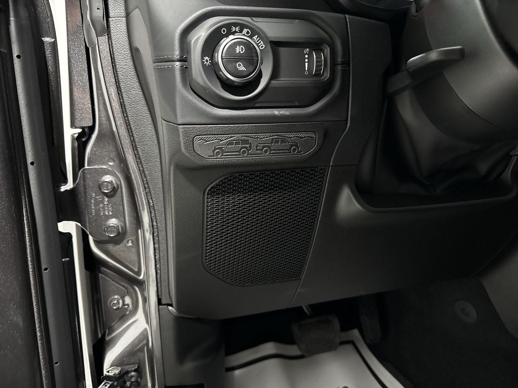 2026 Jeep Gladiator GLADIATOR TEXAS TRAIL 4X4