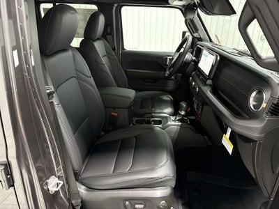 2026 Jeep Gladiator GLADIATOR TEXAS TRAIL 4X4