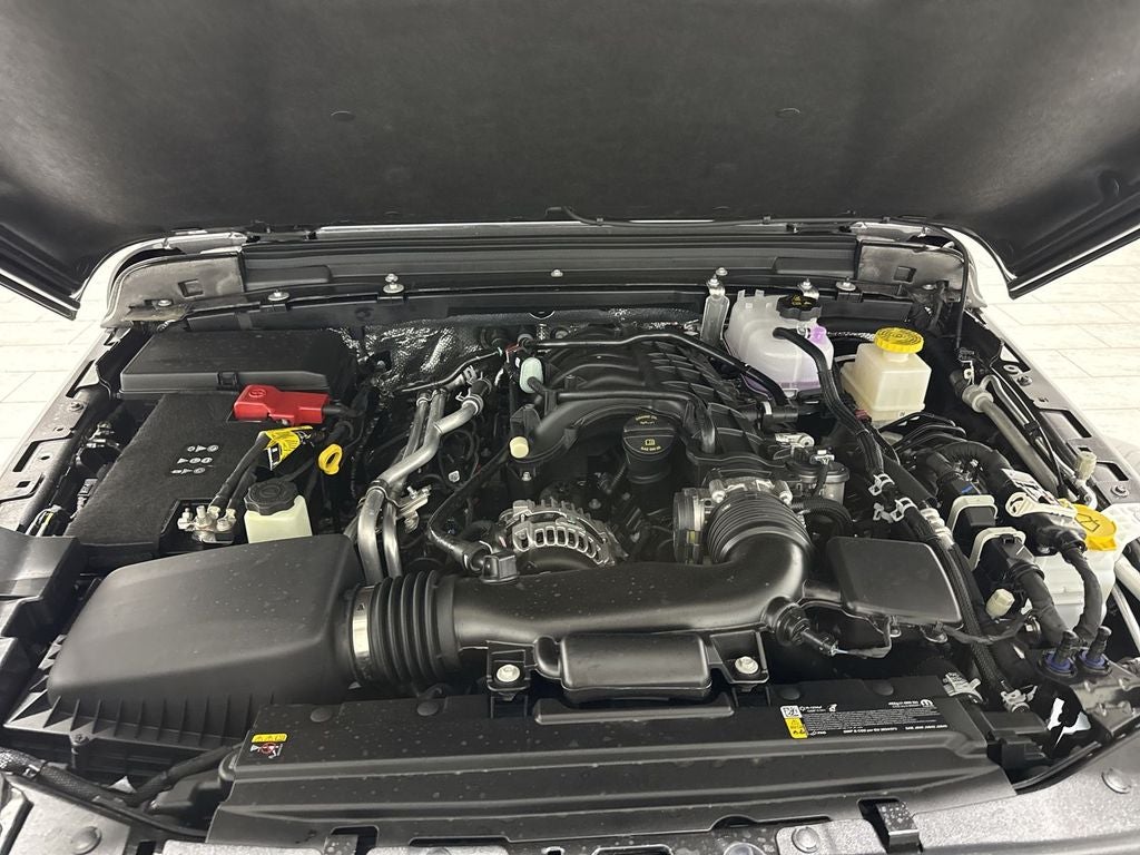 2026 Jeep Gladiator GLADIATOR TEXAS TRAIL 4X4