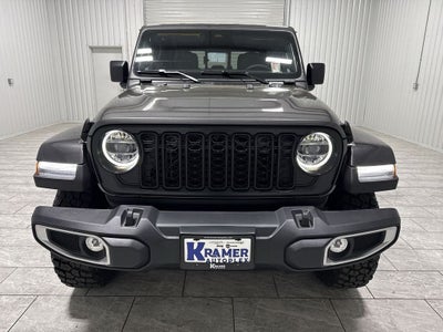 2026 Jeep Gladiator GLADIATOR TEXAS TRAIL 4X4