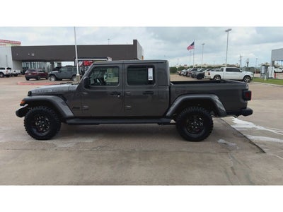 2026 Jeep Gladiator GLADIATOR TEXAS TRAIL 4X4