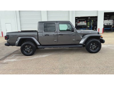 2026 Jeep Gladiator GLADIATOR TEXAS TRAIL 4X4