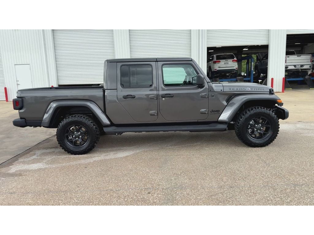 2026 Jeep Gladiator GLADIATOR TEXAS TRAIL 4X4