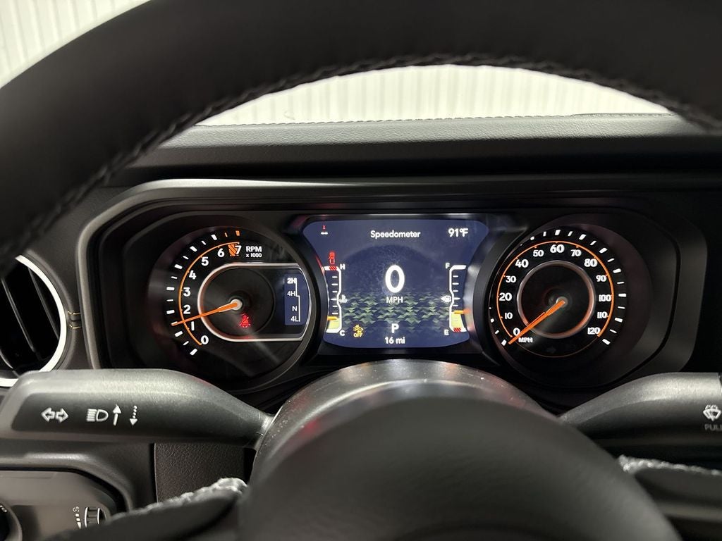 2026 Jeep Gladiator GLADIATOR TEXAS TRAIL 4X4
