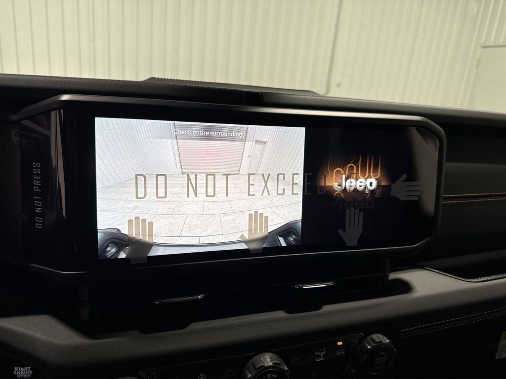 2026 Jeep Gladiator GLADIATOR TEXAS TRAIL 4X4