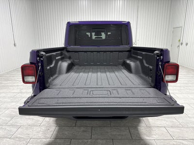 2026 Jeep Gladiator GLADIATOR TEXAS TRAIL 4X4