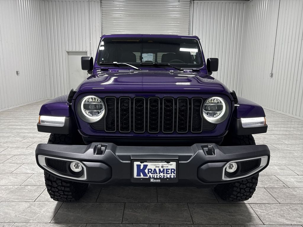 2026 Jeep Gladiator GLADIATOR TEXAS TRAIL 4X4