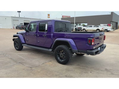 2026 Jeep Gladiator GLADIATOR TEXAS TRAIL 4X4