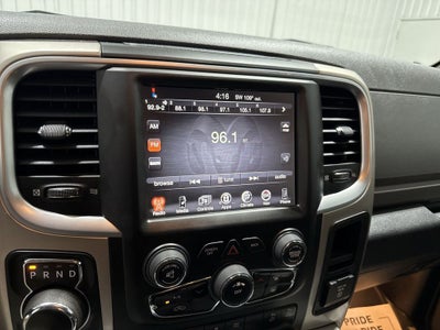 2015 RAM Ram 1500 Lone Star