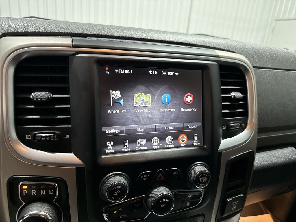 2015 RAM Ram 1500 Lone Star