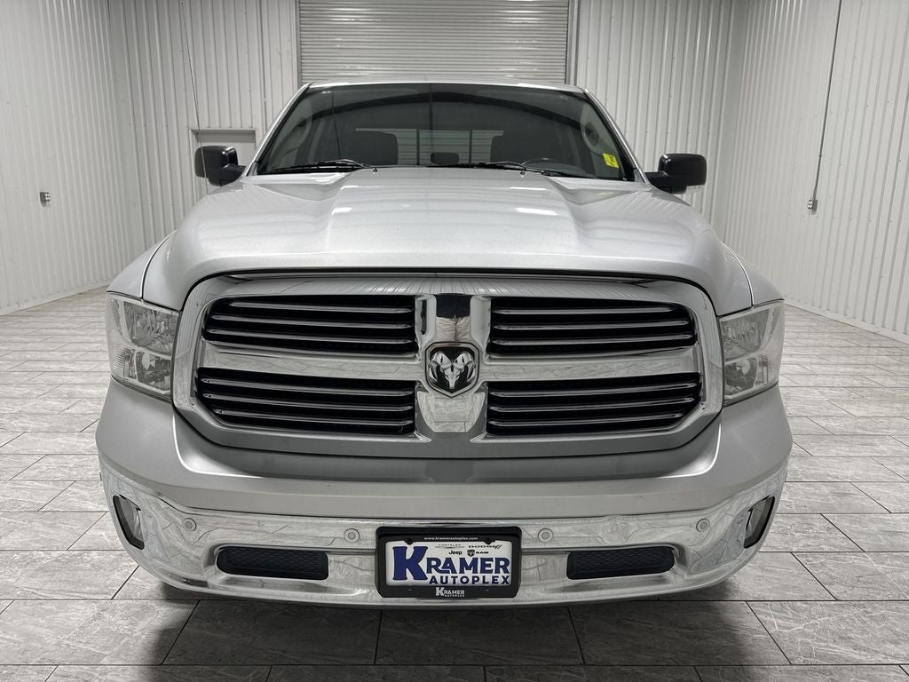 2015 RAM Ram 1500 Lone Star
