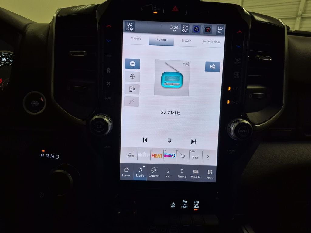 2025 RAM 1500 Lone Star