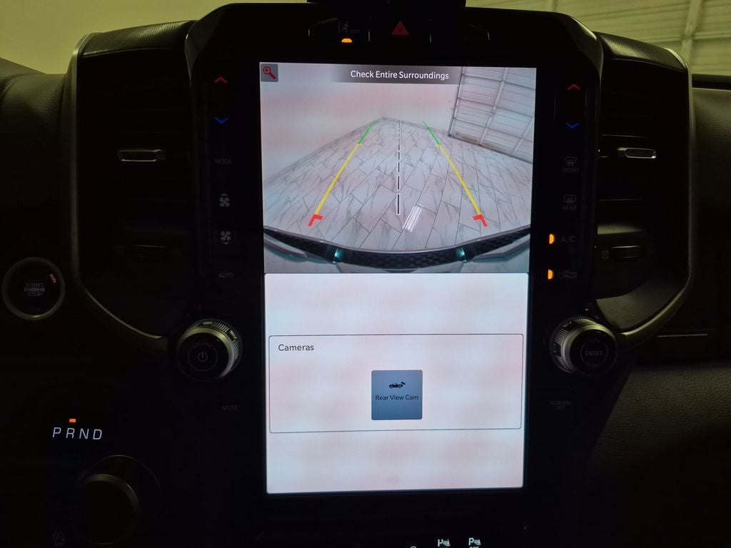 2025 RAM 1500 Lone Star