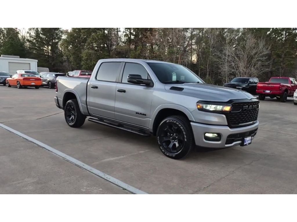2025 RAM 1500 Lone Star