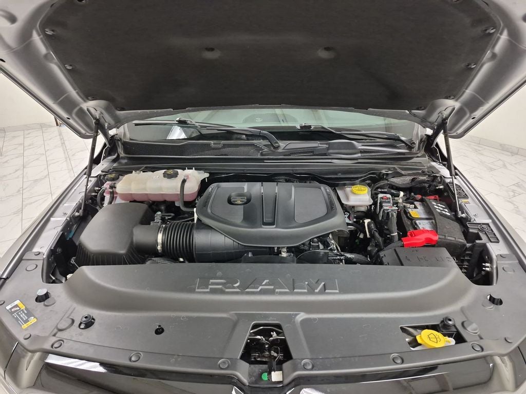 2025 RAM 1500 Lone Star