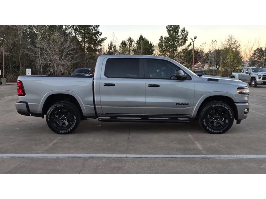 2025 RAM 1500 Lone Star
