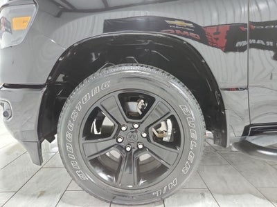 2023 RAM 1500 Lone Star Quad Cab 4x4 6'4' Box