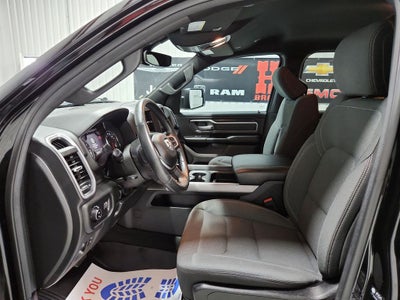 2023 RAM 1500 Lone Star Quad Cab 4x4 6'4' Box