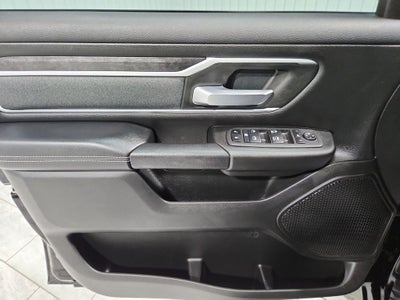 2023 RAM 1500 Lone Star Quad Cab 4x4 6'4' Box