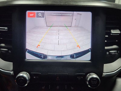 2023 RAM 1500 Lone Star Quad Cab 4x4 6'4' Box