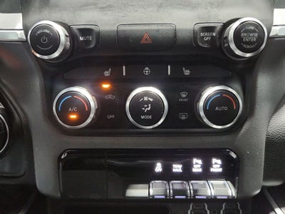 2023 RAM 1500 Lone Star Quad Cab 4x4 6'4' Box