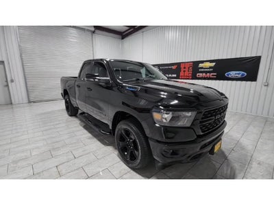 2023 RAM 1500 Lone Star Quad Cab 4x4 6'4' Box