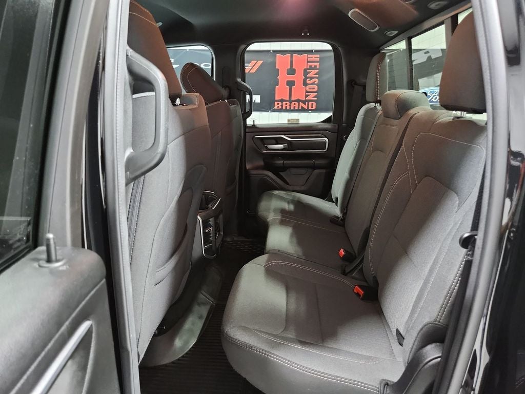 2023 RAM 1500 Lone Star Quad Cab 4x4 6'4' Box