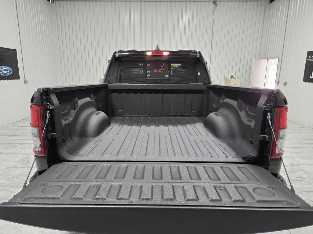 2023 RAM 1500 Lone Star Quad Cab 4x4 6'4' Box