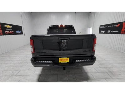 2023 RAM 1500 Lone Star Quad Cab 4x4 6'4' Box