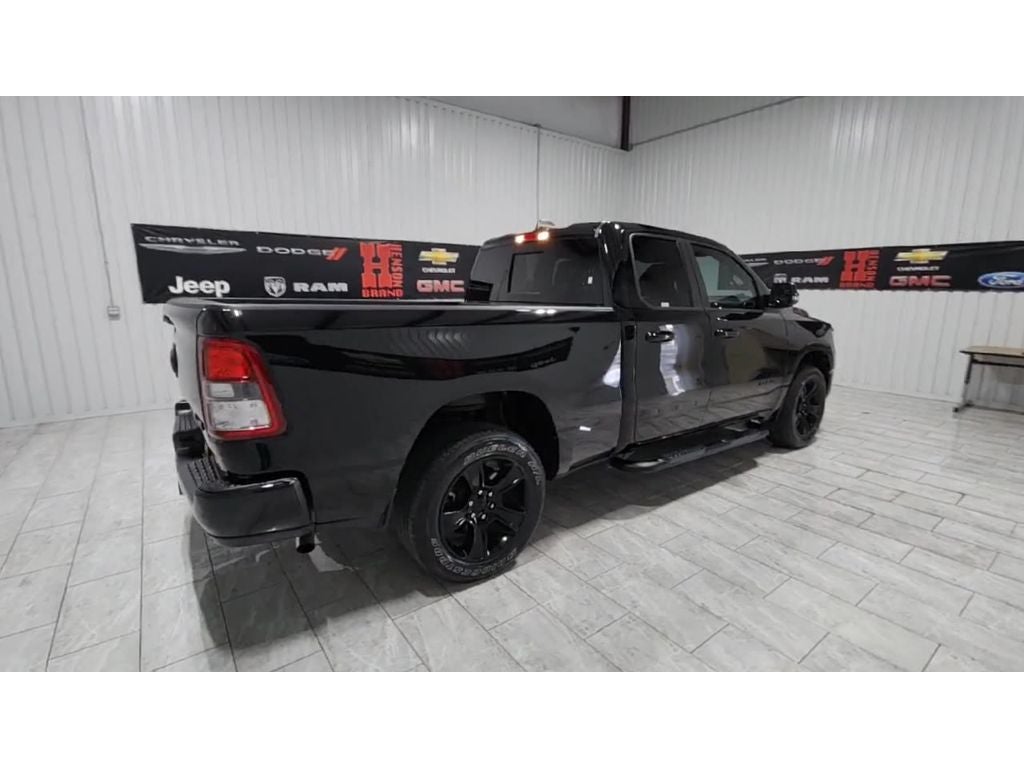 2023 RAM 1500 Lone Star Quad Cab 4x4 6'4' Box