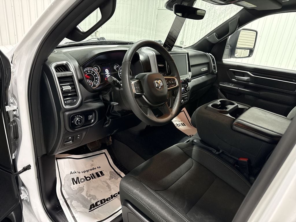 2025 RAM 1500 Lone Star Crew Cab 4x4 5'7' Box