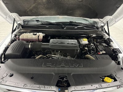 2025 RAM 1500 Lone Star Crew Cab 4x4 5'7' Box