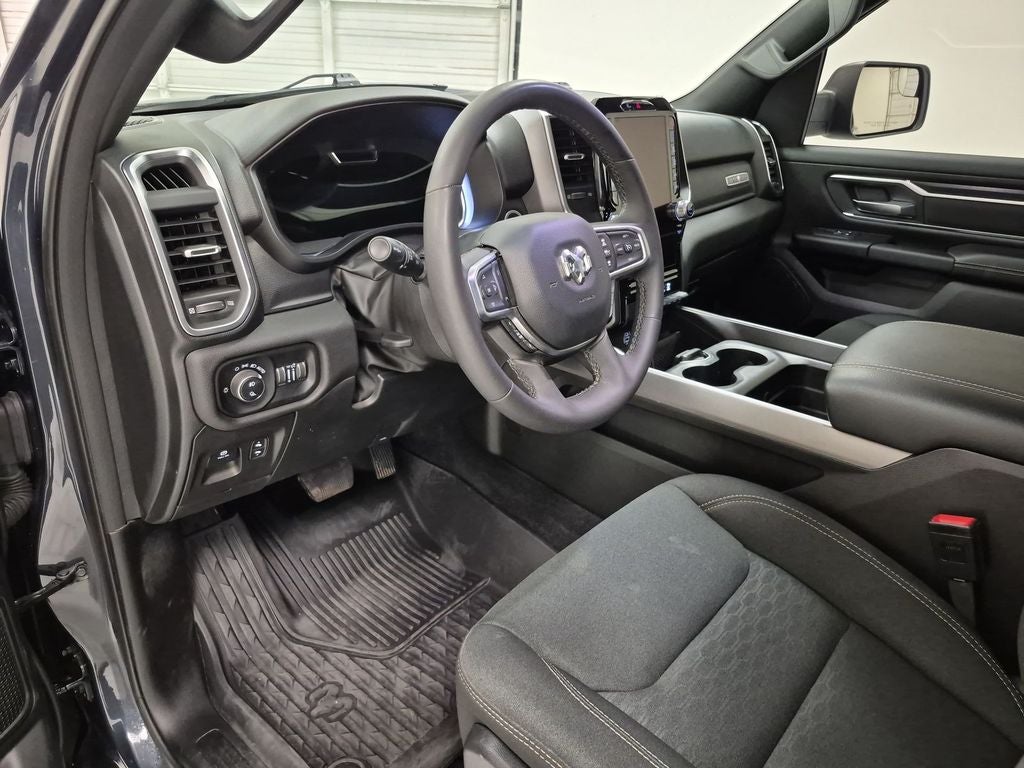 2025 RAM 1500 Lone Star Crew Cab 4x4 5'7' Box