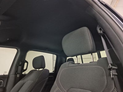 2025 RAM 1500 Lone Star Crew Cab 4x4 5'7' Box