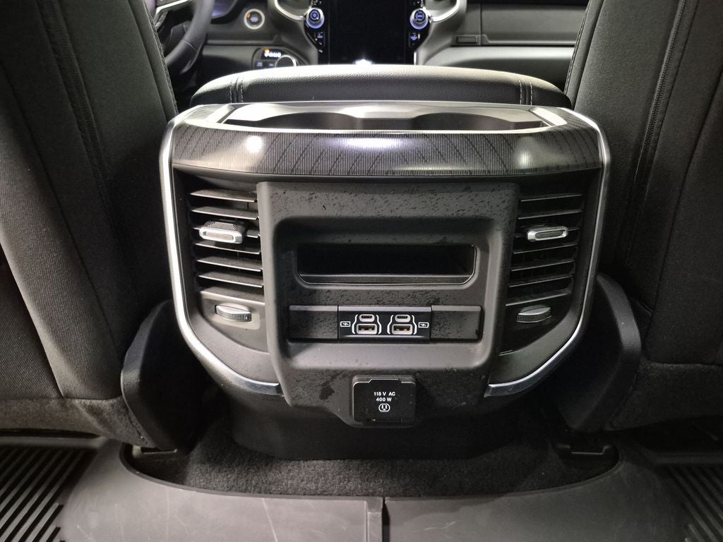 2025 RAM 1500 Lone Star Crew Cab 4x4 5'7' Box