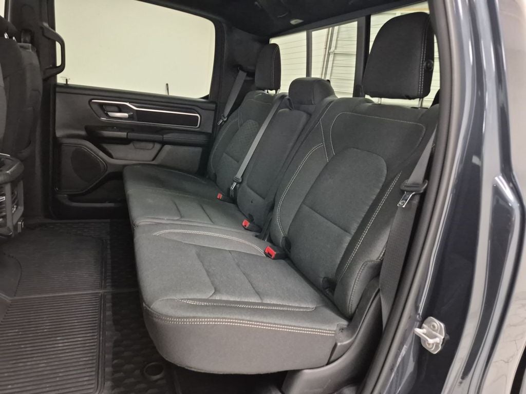 2025 RAM 1500 Lone Star Crew Cab 4x4 5'7' Box