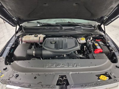 2025 RAM 1500 Lone Star Crew Cab 4x4 5'7' Box