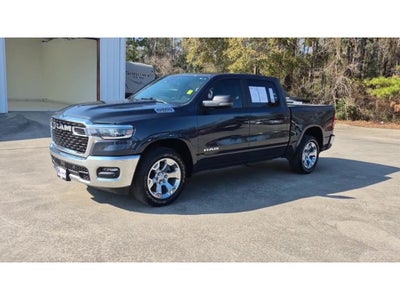 2025 RAM 1500 Lone Star Crew Cab 4x4 5'7' Box