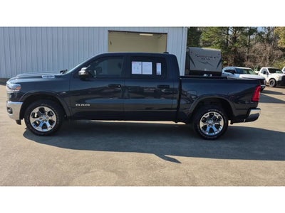 2025 RAM 1500 Lone Star Crew Cab 4x4 5'7' Box