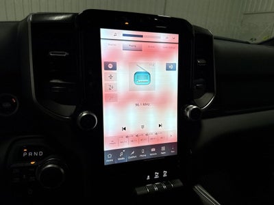 2026 RAM Ram 1500 RAM 1500 LONE STAR CREW CAB 4X4 5'7' BOX