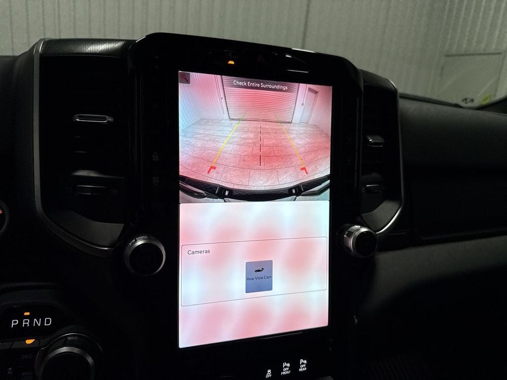 2026 RAM Ram 1500 RAM 1500 LONE STAR CREW CAB 4X4 5'7' BOX