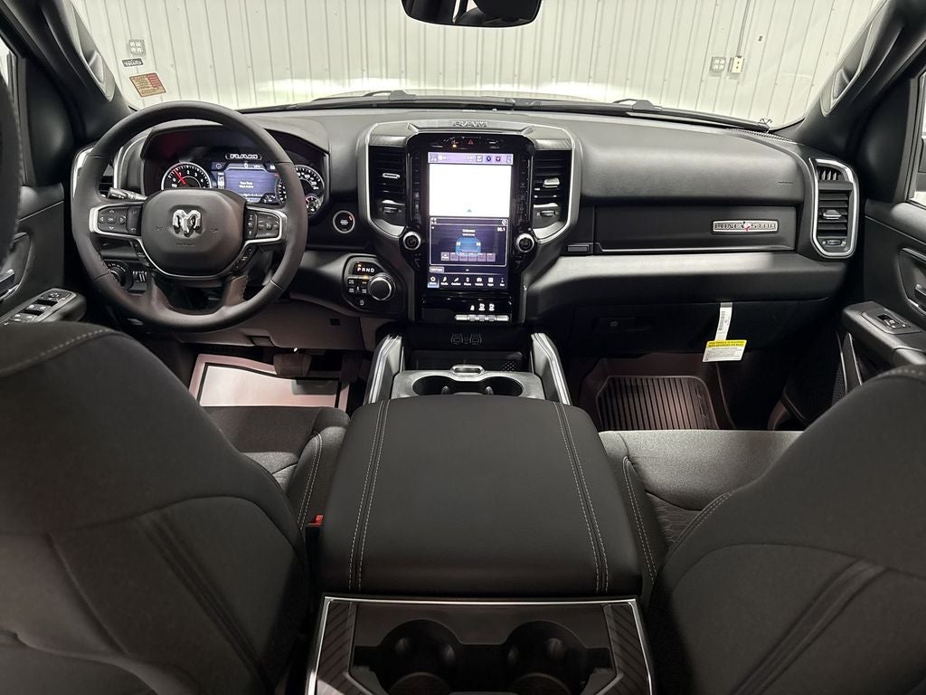 2026 RAM Ram 1500 RAM 1500 LONE STAR CREW CAB 4X4 5'7' BOX