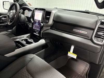 2026 RAM Ram 1500 RAM 1500 LONE STAR CREW CAB 4X4 5'7' BOX