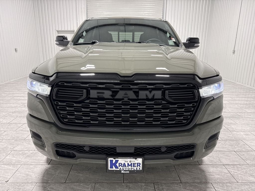 2026 RAM Ram 1500 RAM 1500 LONE STAR CREW CAB 4X4 5'7' BOX