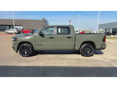 2026 RAM Ram 1500 RAM 1500 LONE STAR CREW CAB 4X4 5'7' BOX