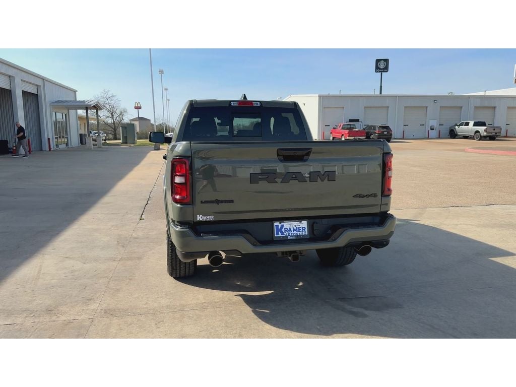 2026 RAM Ram 1500 RAM 1500 LONE STAR CREW CAB 4X4 5'7' BOX