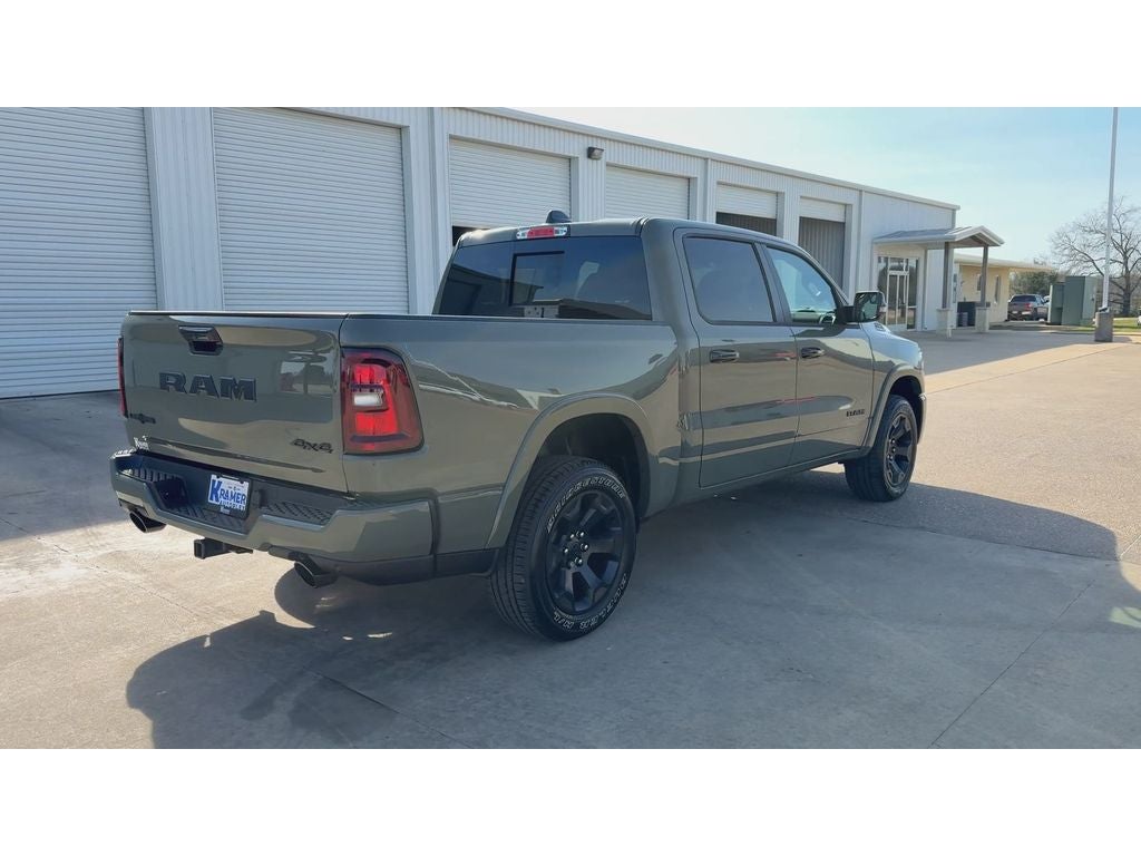 2026 RAM Ram 1500 RAM 1500 LONE STAR CREW CAB 4X4 5'7' BOX