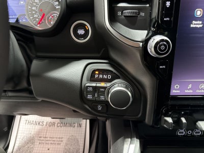 2026 RAM Ram 1500 Big Horn