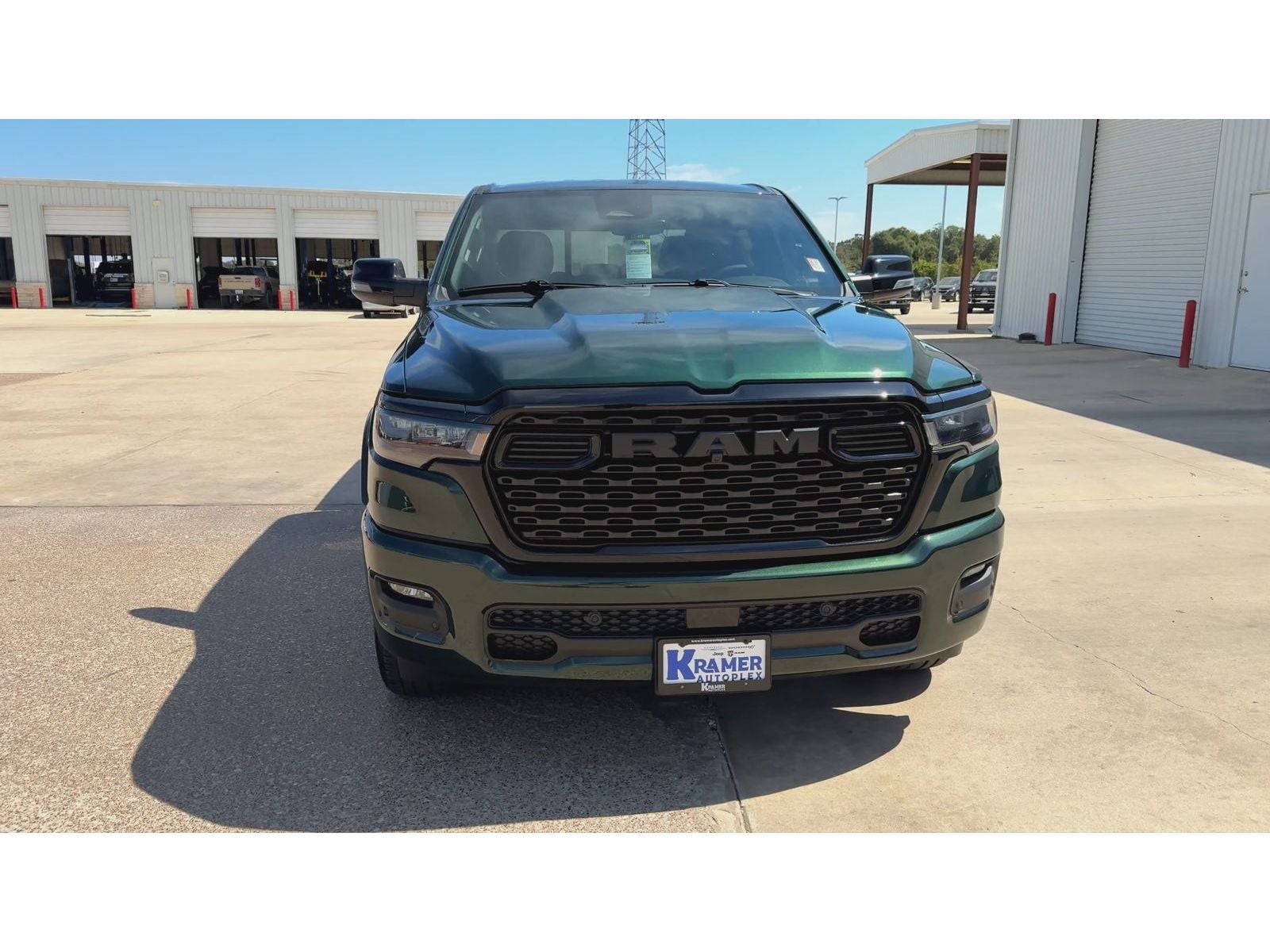 2026 RAM Ram 1500 Big Horn
